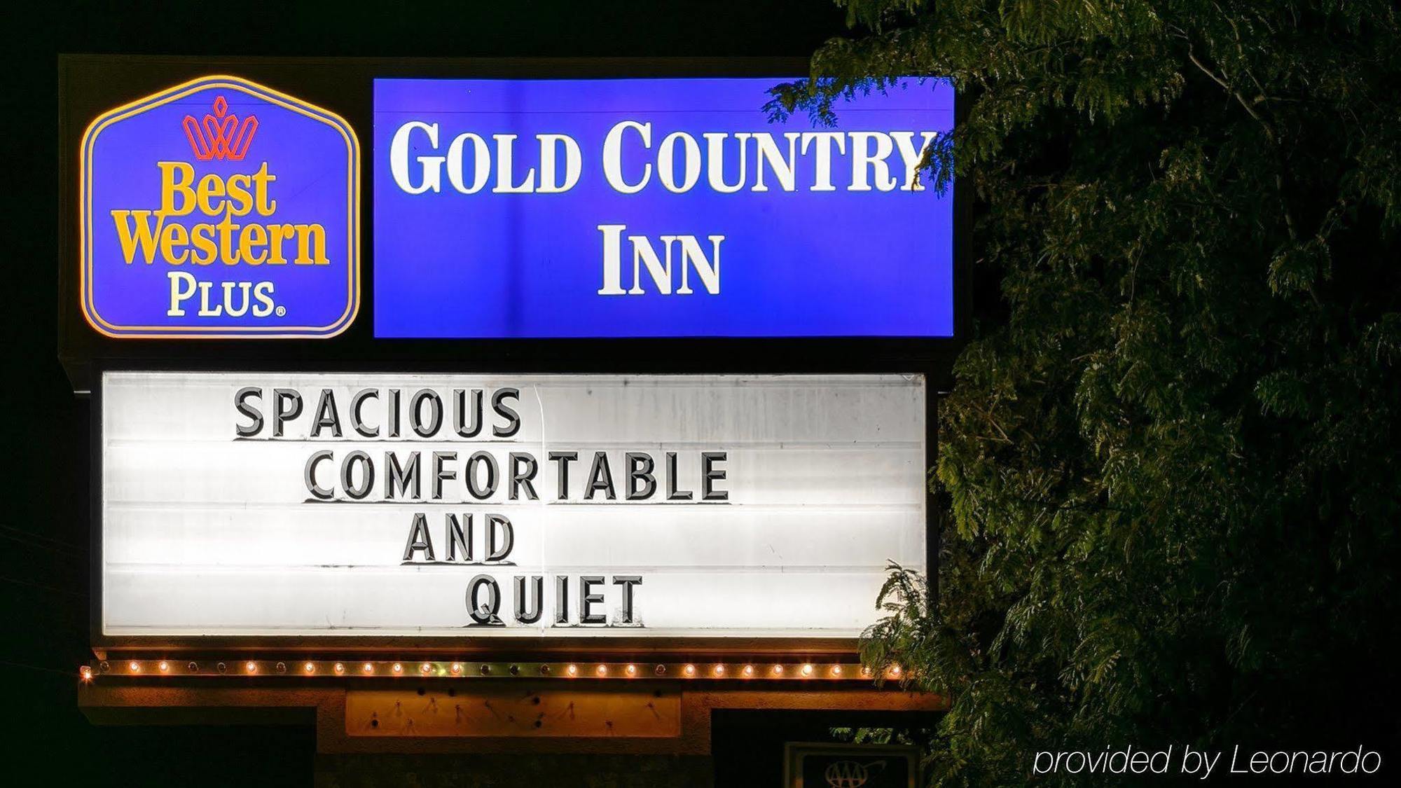 Best Western Plus Gold Country Inn Winnemucca Exteriör bild